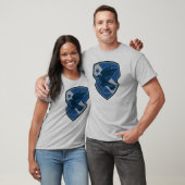 Harry Potter | Ravenclaw Huis Trots Crest T-shirt (Unisex)