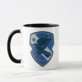 Harry Potter | Ravenclaw Huis Trots Wapen Mok (Links)