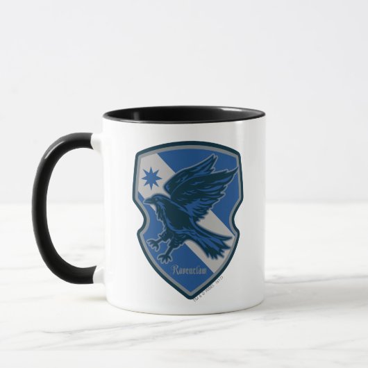 Harry Potter | Ravenclaw Huis Trots Wapen Mok (Links)