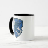 Harry Potter | Ravenclaw Huis Trots Wapen Mok (Voorkant links)