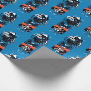 Harry Potter   RAVENCLAW™ Huis Zegel Cadeaupapier