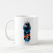 Harry Potter | RAVENCLAW™ Huis Zegel Koffiemok (Links)