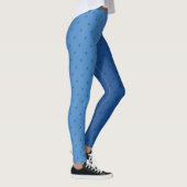 Harry Potter | RAVENCLAW™ Huiseigenschappen Grafie Leggings (Rechts)