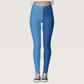 Harry Potter | RAVENCLAW™ Huiseigenschappen Grafie Leggings (Voorkant)