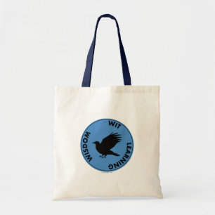 Harry Potter RAVENCLAW™ Huiseigenschappen Grafie Tote Bag