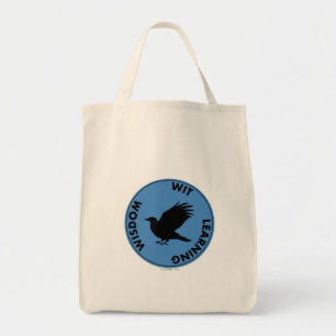 Harry Potter RAVENCLAW™ Huiseigenschappen Grafis Tote Bag