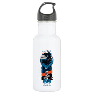 Harry Potter RAVENCLAW™ Huisembleem Waterfles