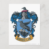 Harry Potter | Ravenclaw-karton Briefkaart (Voorkant)