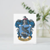 Harry Potter | Ravenclaw-karton Briefkaart (Staand voorkant)