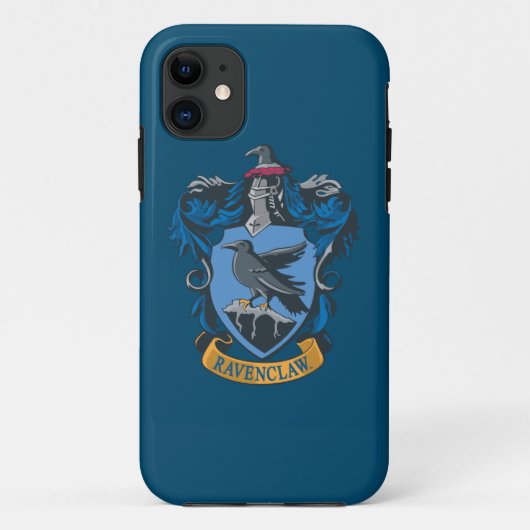 Harry Potter | Ravenclaw-karton Case-Mate iPhone Case (Achterkant)