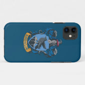 Harry Potter | Ravenclaw-karton Case-Mate iPhone Case (Achterkant (horizontaal))