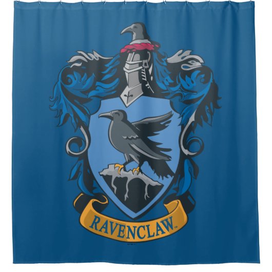 Harry Potter | Ravenclaw-karton Douchegordijn (Voorkant)