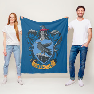 Harry Potter   Ravenclaw-karton Fleece Deken