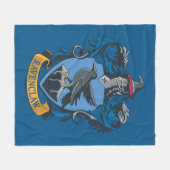 Harry Potter | Ravenclaw-karton Fleece Deken (Voorkant (Horizontaal))