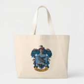 Harry Potter | Ravenclaw-karton Grote Tote Bag (Voorkant)