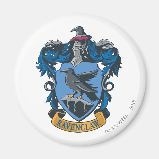 Harry Potter | Ravenclaw-karton Magneet (Voorkant)