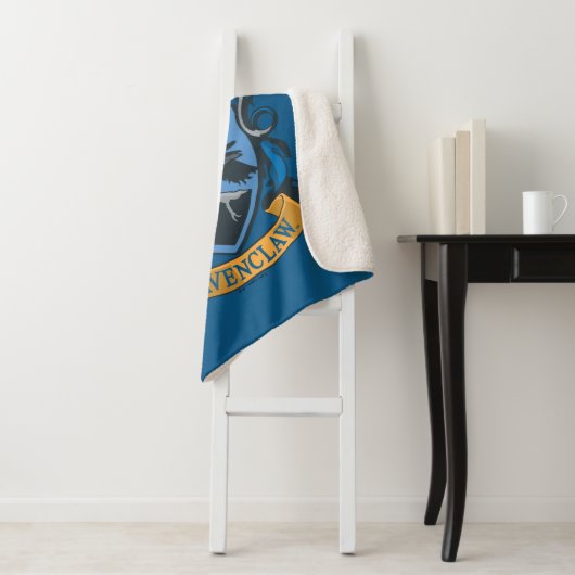 Harry Potter | Ravenclaw-karton Sherpa Deken (In situ)