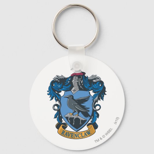 Harry Potter | Ravenclaw-karton Sleutelhanger (Voorkant)