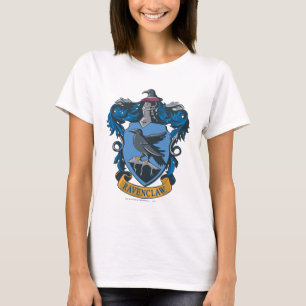 Harry Potter Ravenclaw-karton T-shirt