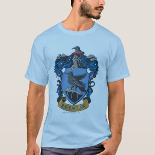 Harry Potter   Ravenclaw-karton T-shirt