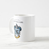 Harry Potter | Ravenclaw-leraar, gepersonaliseerd Koffiemok (Voorkant links)