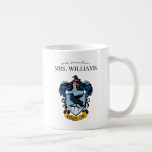 Harry Potter   Ravenclaw-leraar, gepersonaliseerd Koffiemok