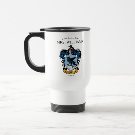 Harry Potter | Ravenclaw-leraar, gepersonaliseerd Reisbeker (Links)
