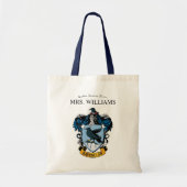 Harry Potter | Ravenclaw-leraar, gepersonaliseerd Tote Bag (Voorkant)