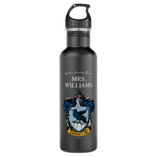Harry Potter   Ravenclaw-leraar, gepersonaliseerd Waterfles