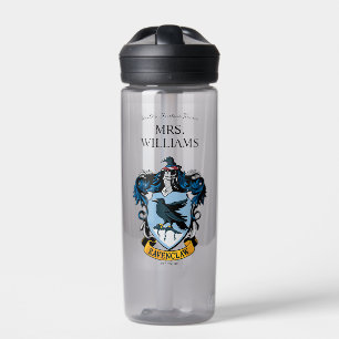Harry Potter   Ravenclaw-leraar, gepersonaliseerd Waterfles