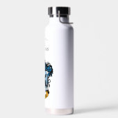 Harry Potter | Ravenclaw-leraar, gepersonaliseerd Waterfles (Links)