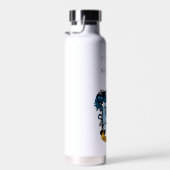 Harry Potter | Ravenclaw-leraar, gepersonaliseerd Waterfles (Rechts)