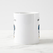 Harry Potter | Ravenclaw Persoonlijke leraar Grote Koffiekop (Voorkant)