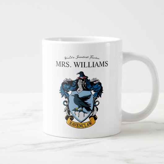 Harry Potter | Ravenclaw Persoonlijke leraar Grote Koffiekop (Rechts)