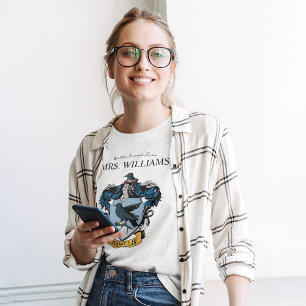Harry Potter   Ravenclaw Persoonlijke Onderwijzer T-shirt