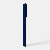 Harry Potter | RAVENCLAW™ Raven Aquarel iPhone Hoesje (Rechterkant)