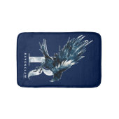 Harry Potter | RAVENCLAW™ Raven Watercolor Badmat (Voorkant)