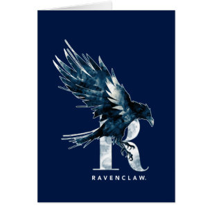 Harry Potter   RAVENCLAW™ Raven-Waterverf