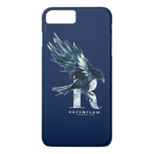 Harry Potter | RAVENCLAW™ Raven-Waterverf Case-Mate iPhone Case (Achterkant)