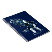 Harry Potter | RAVENCLAW™ Raven-Waterverf Notitieboek (Rechterzijde)