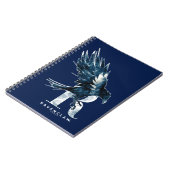 Harry Potter | RAVENCLAW™ Raven-Waterverf Notitieboek (Linkerzijde)