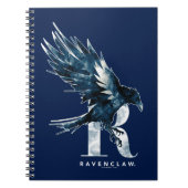 Harry Potter | RAVENCLAW™ Raven-Waterverf Notitieboek (Voorkant)
