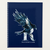 Harry Potter| RAVENCLAW™ Raven-Waterverf Planner (Voorkant)