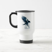 Harry Potter| RAVENCLAW™ Raven-Waterverf Reisbeker (Links)