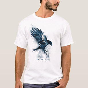 Harry Potter   RAVENCLAW™ Raven-Waterverf T-shirt