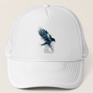 Harry Potter RAVENCLAW™ Raven-Waterverf Trucker Pet