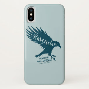 Harry Potter   RAVENCLAW™ Silhouette Typografie Case-Mate iPhone Case