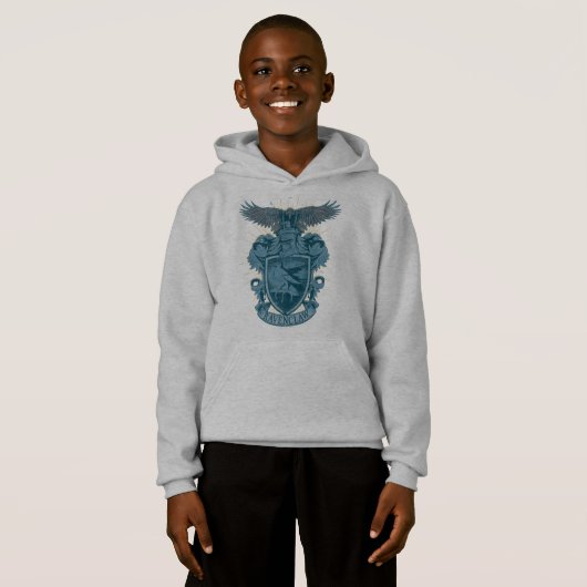 Harry Potter | Ravenclaw Wapen (Voorkant volledig)