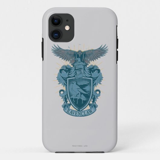 Harry Potter | Ravenclaw Wapen Case-Mate iPhone Case (Achterkant)