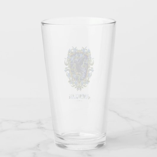HARRY POTTER™ | RAVENCLAW™ Wapen Glas (Achterkant)